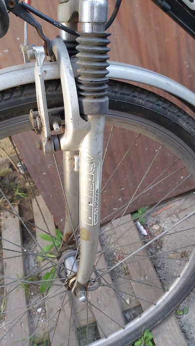 rower turystyczny Fischer 28 cali