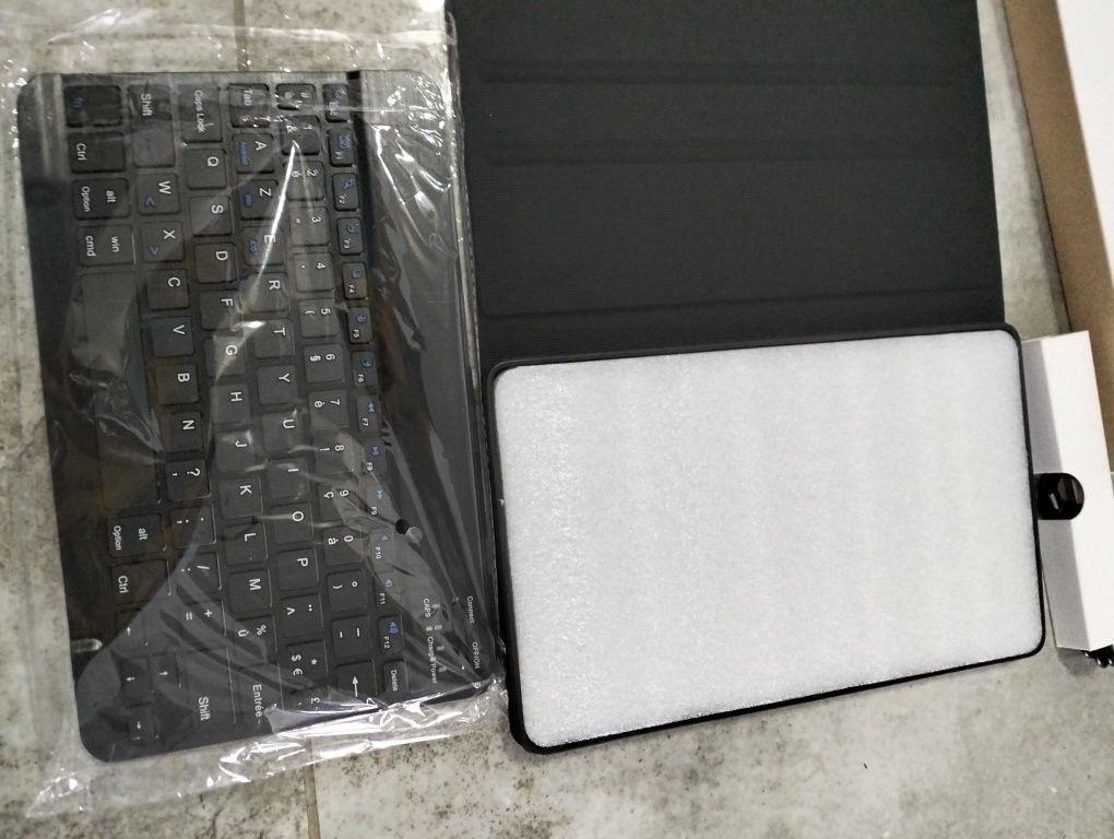 Klawiatura jademall do samsung galaxy tab s8