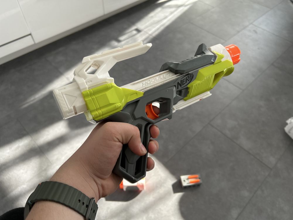 Nerf N-Strike wyrzutnia infire modulus