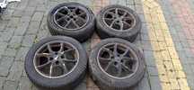 Alufelgi opel 4x100 R16