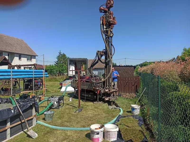 Буріння свердловин с.Трипілля / Бурение скважин с.Триполье‼️