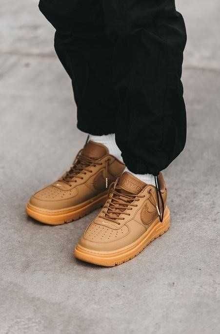 Мужские кроссовки Nike Air Force 1 Luxe 40-45 найк аир форс Обнова