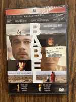 DVD Babel Nowa Folia