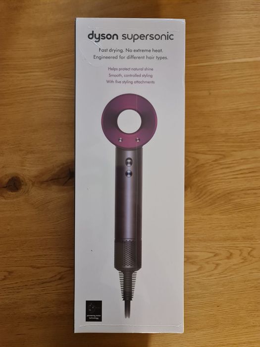 Dayson supersonic suszarka do włosów