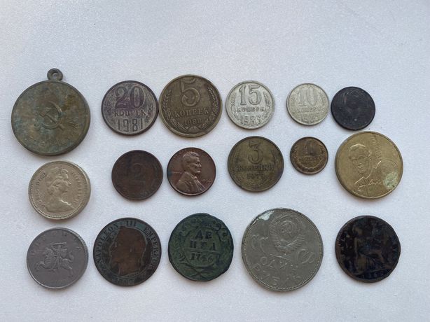 Продам Старі монети