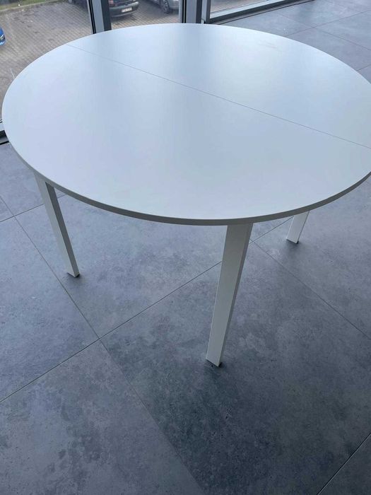 stół Ikea Vihals okrągły