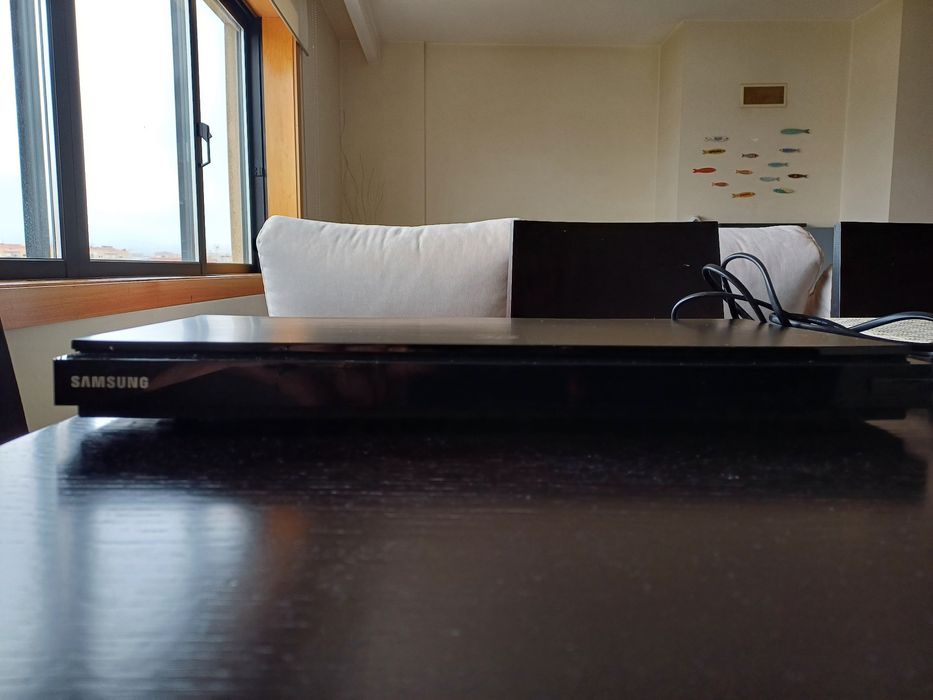 DVD Blue Ray 3D Samsung