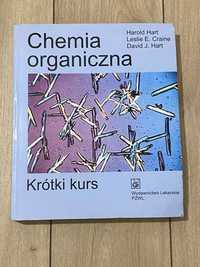 Chemia organiczna krótki kurs Hart