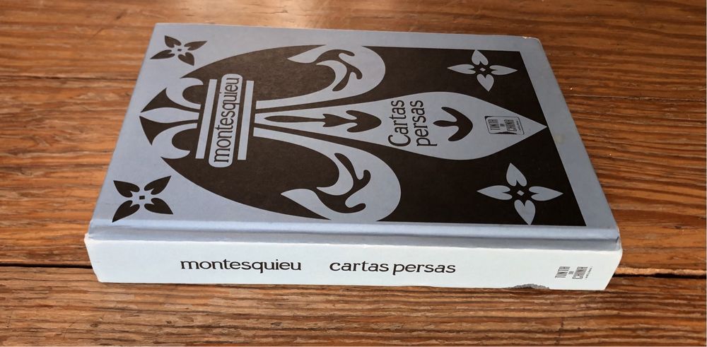 Montesquieu - Cartas Persas