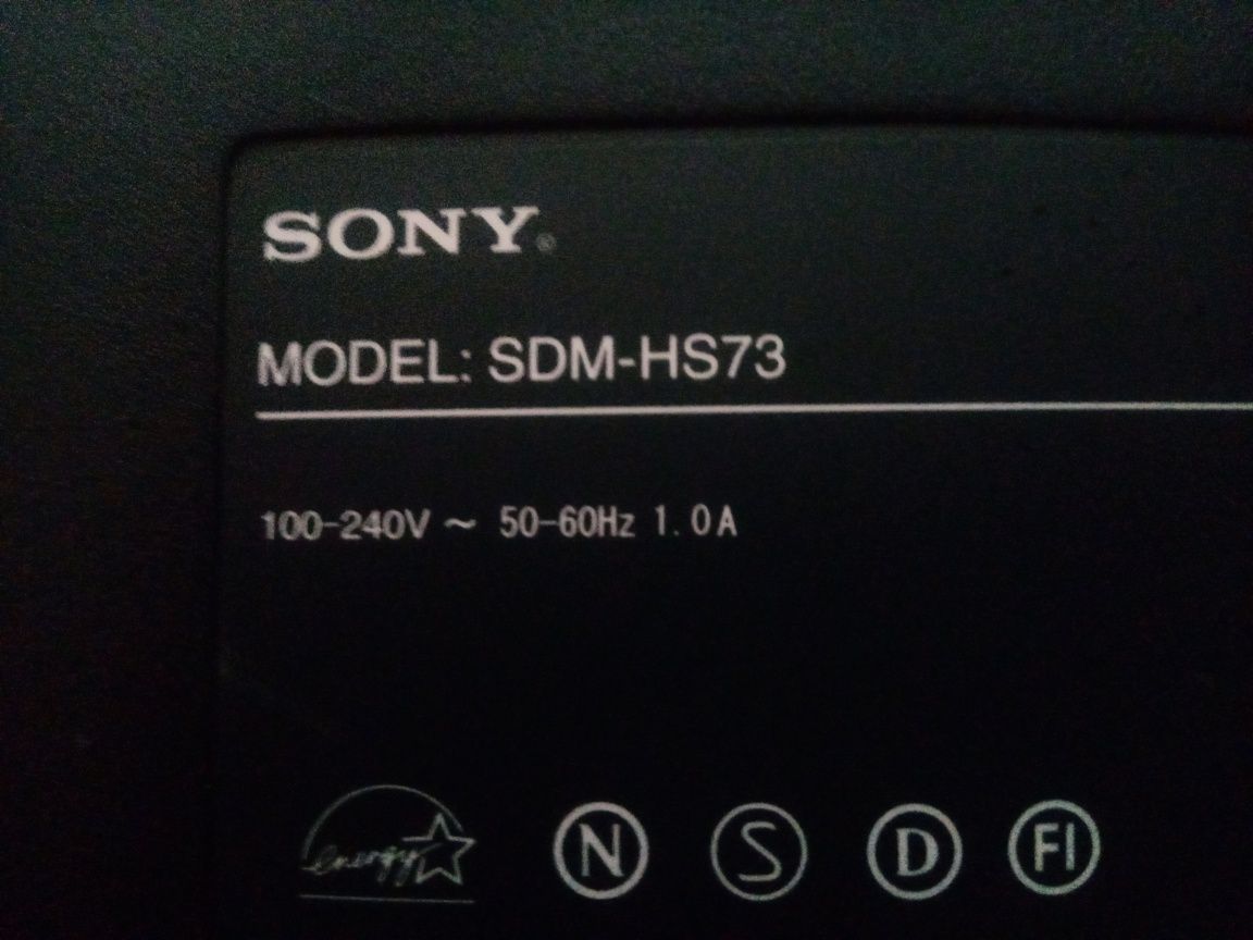 Продам матрицу монитора Sony модель: SDM-HS73