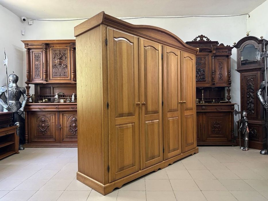 Спальний гарнітур шафа ліжко тумба 3503