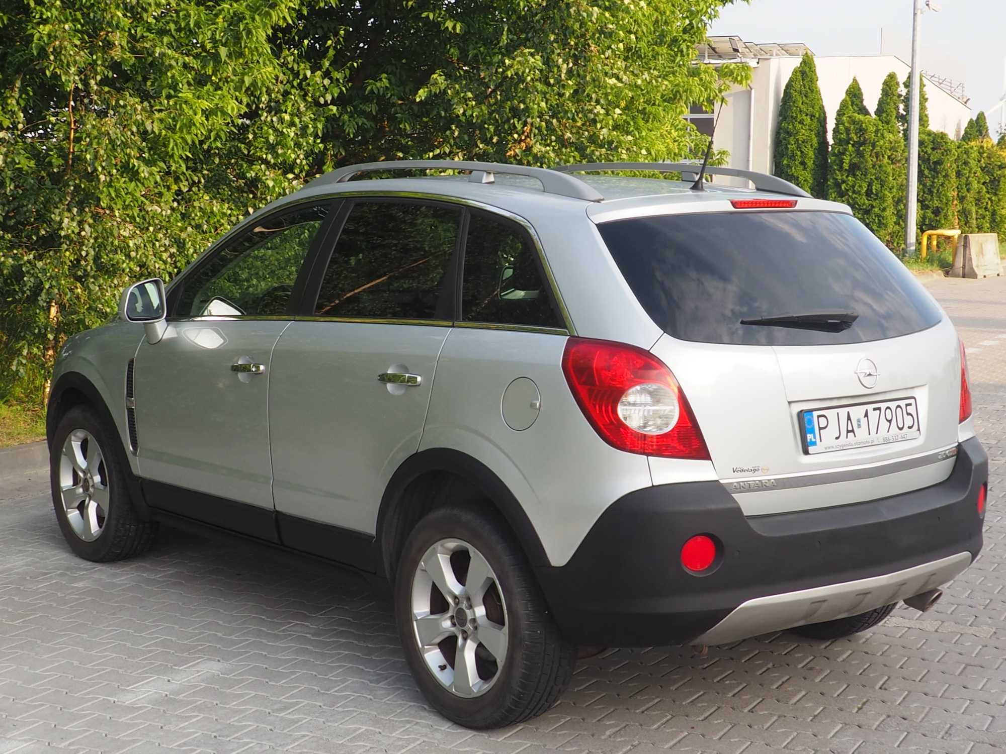 Opel Antara 2,0 DIESEL