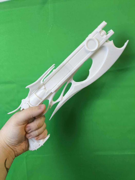 Wuthering Waves ( WUWA) Lux & Umbra - Galbrena  cosplay / prop armas