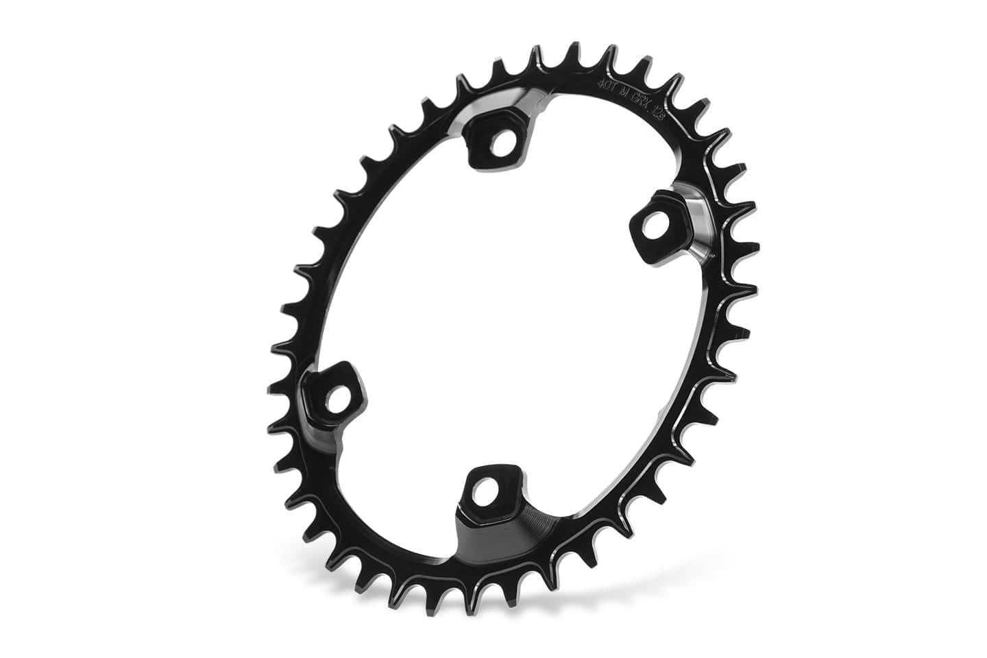 GRX tarcza 40T Shimano OVAL korba zębatka NOWA owalna ! Garbaruk