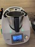 Thermomix TM5 + Cook-key i inne