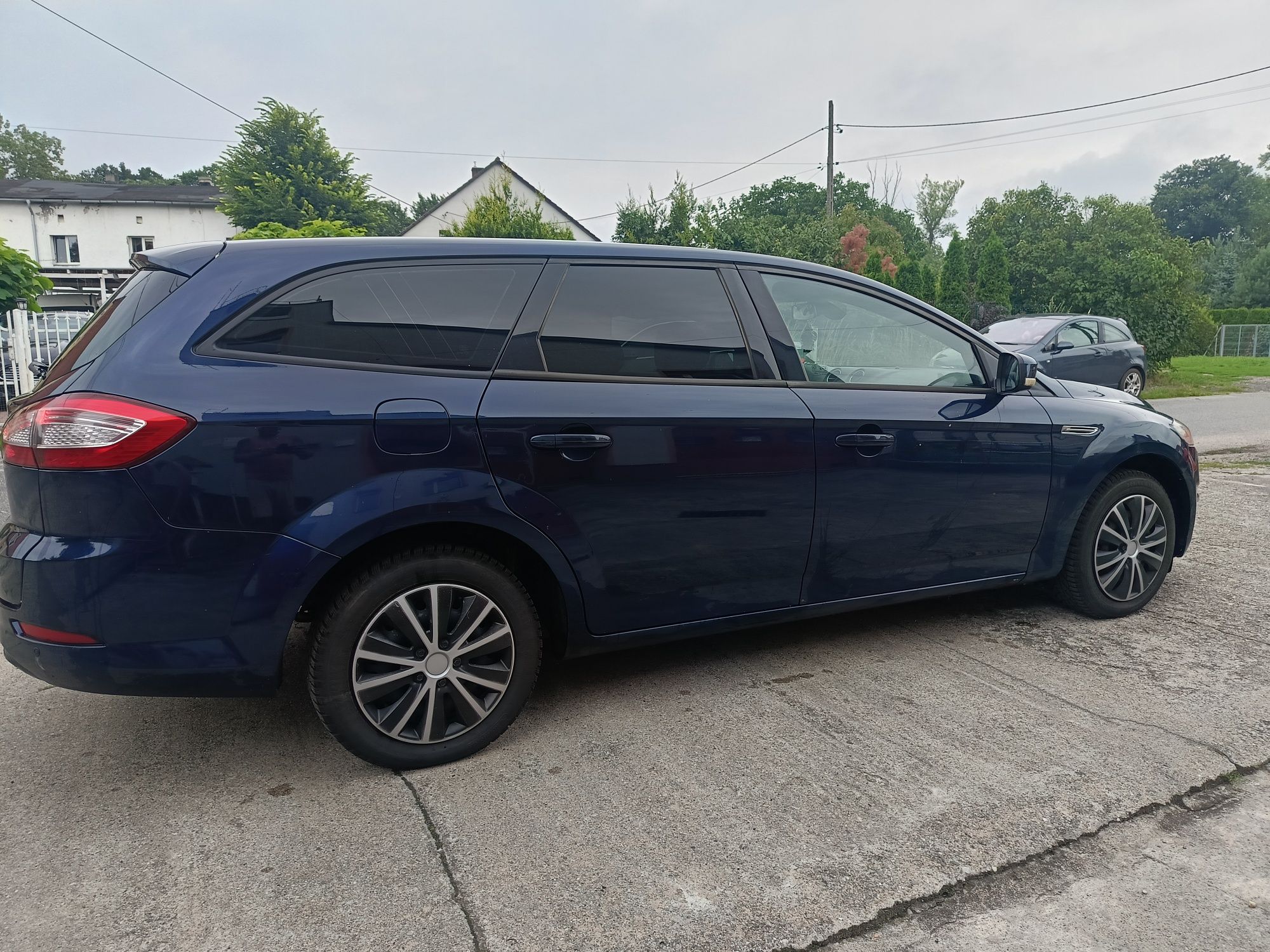 Ford Mondeo MK4 1.6 TDCi 2011r Lift