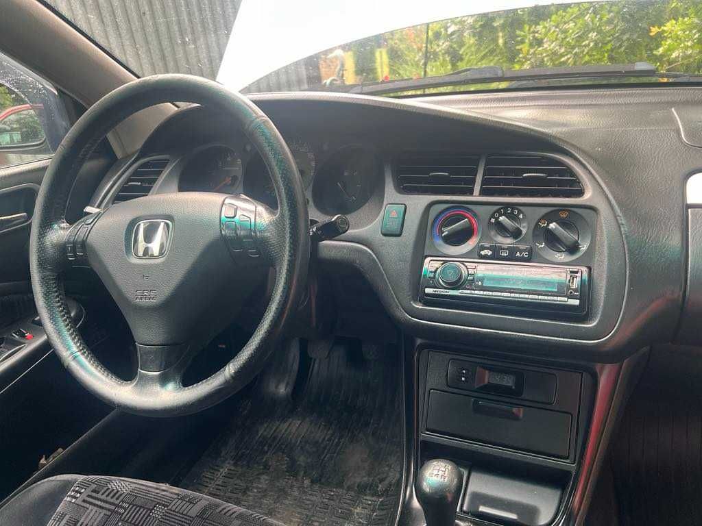 Honda Accord VI 1999r 1.8 + LPG