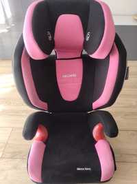 Fotelik samochodowy RECARO