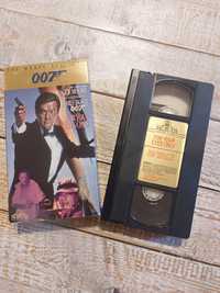James Bond. For your eyes only. Vhs