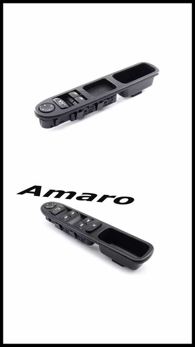 Interruptor/Controlo de Vidros Eletricos Peugeot 307 (2 Modelos)|NOVOS