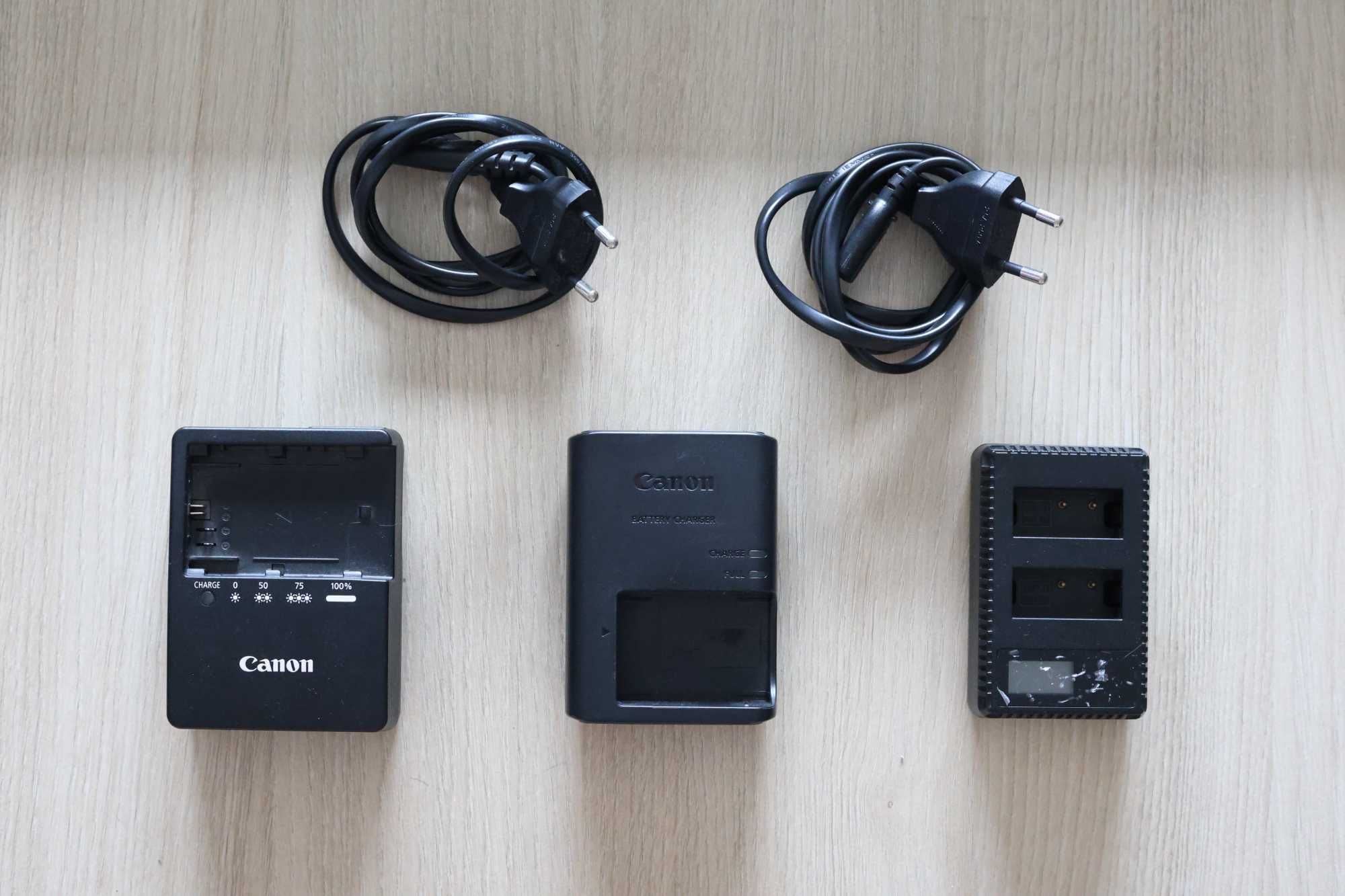 Vendo duas máquinas Canon em excelente estado – prontas a trabalhar