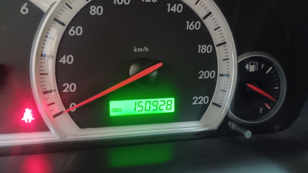 Chevrolet Captiva 7 lugares