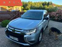 Mitsubishi Outlander Mitsubishi Outlander 2.0 2WD z Polskiego salonu, 2 właściciel