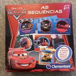 Puzzle Disneys Cars / Carros Clementoni 4-6 anos