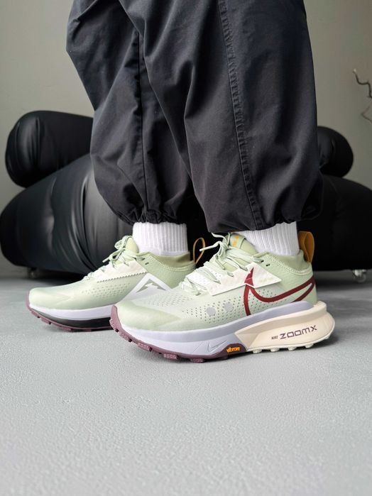 Кросівки Nike Zegama Trail 2 ZoomX Olive premium