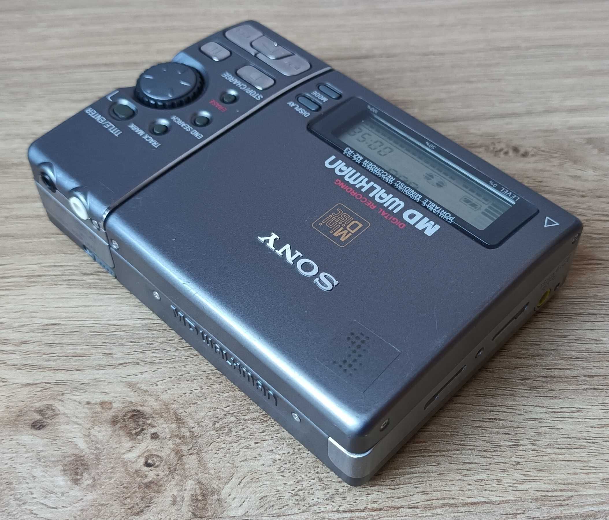 Sony MZ-R3 Minidisc / Walkman MD