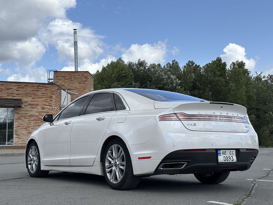 Lincoln\Ford mkz hybrid