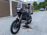 Yamaha Tenere 700 Extreme 1500km Tech Camo juz prawidłowy nr tel KIELCE