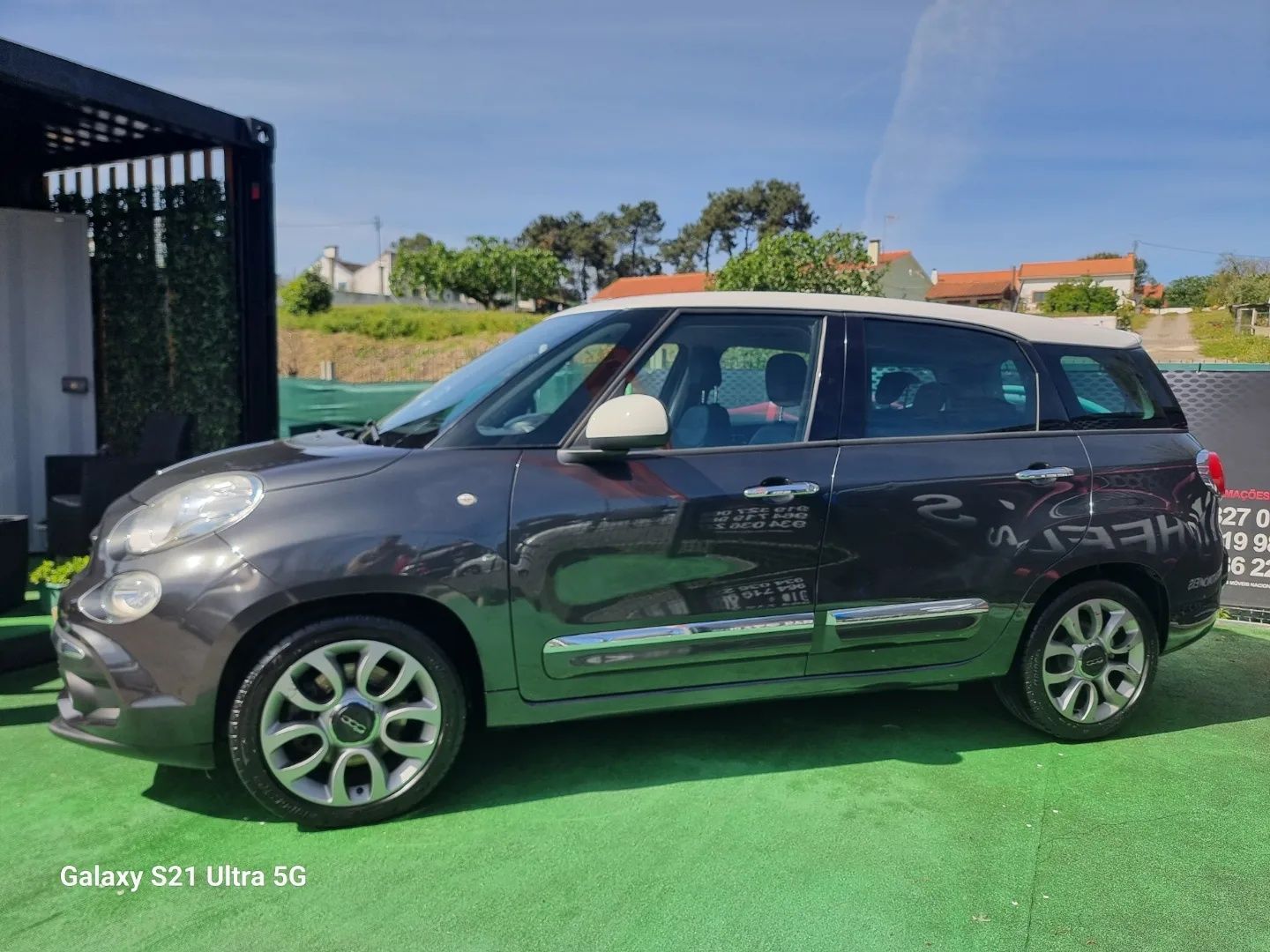 Fiat 500 L 1.6 Multijet