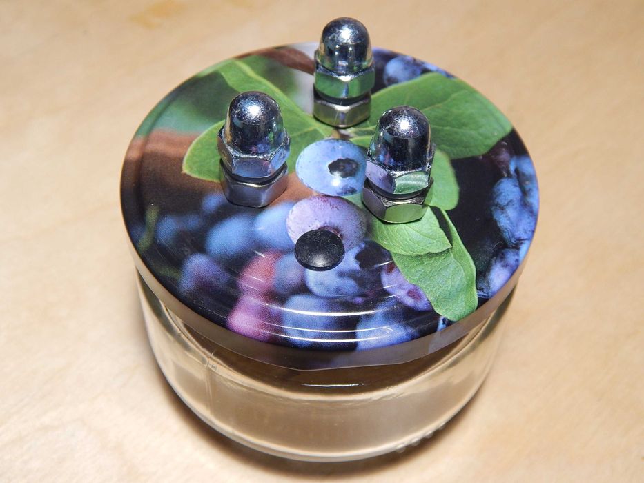 Свічка масляна, на 1 сопло, на 3 сопла + лампадне масло в комплекті.