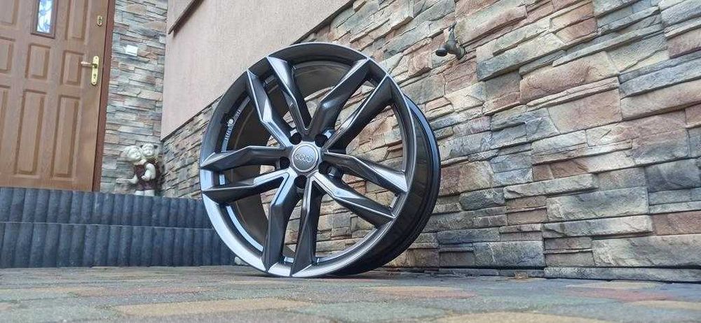 Nowe alufelgi Meisterwerk mw08 19 5X112 Audi Vw Mercedes Seat Skoda VA
