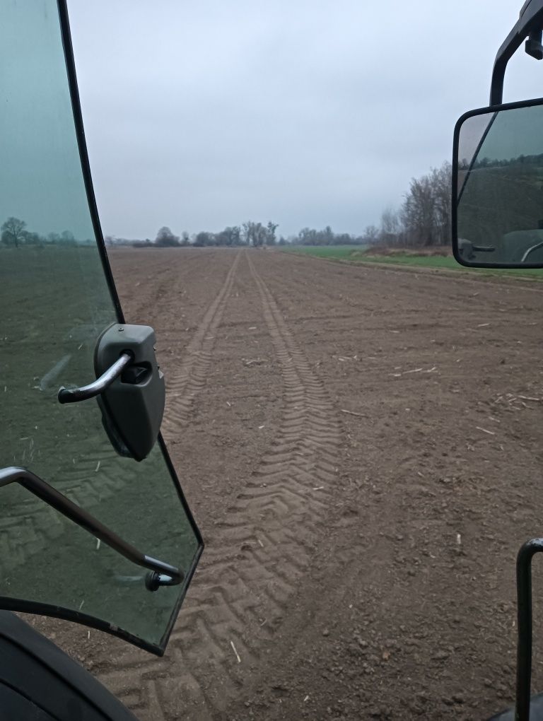 Nawigacja Kramp   system kierowania RTK