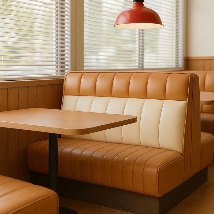 Loże barowe kanapy sofy do klubu restauracji baru lokalu PRODUCENT