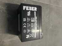 Bateria FEBER 12v 10amp Nova, não usada