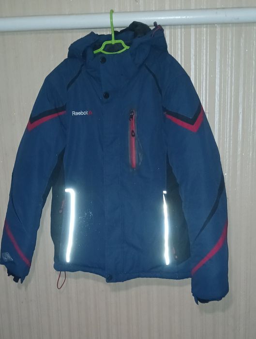 Підліткова зимова курточка