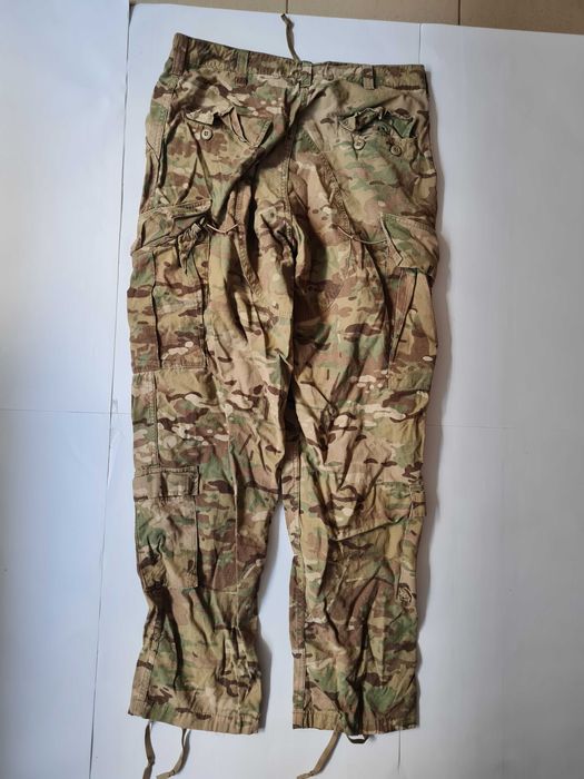 Spodnie Medium Regular mundur US Army Multicam ACU OCP scorpion