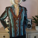 Vogue elegancki wiosenny Żakiet r.S/M