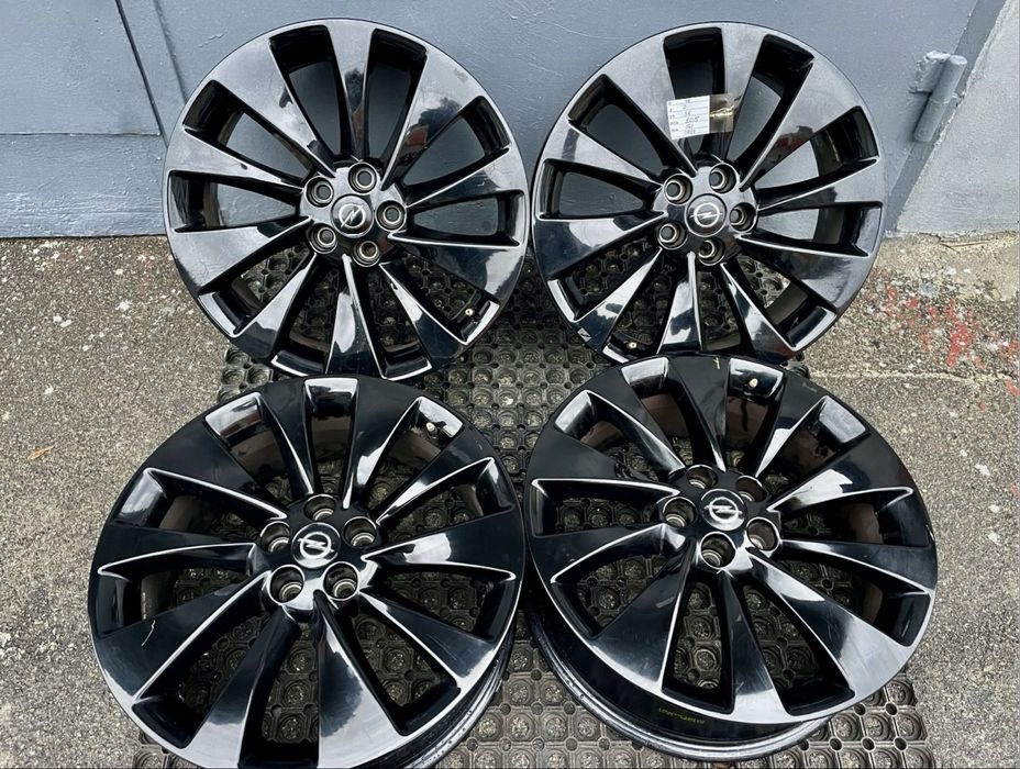 Диски 5/105/18 Opel