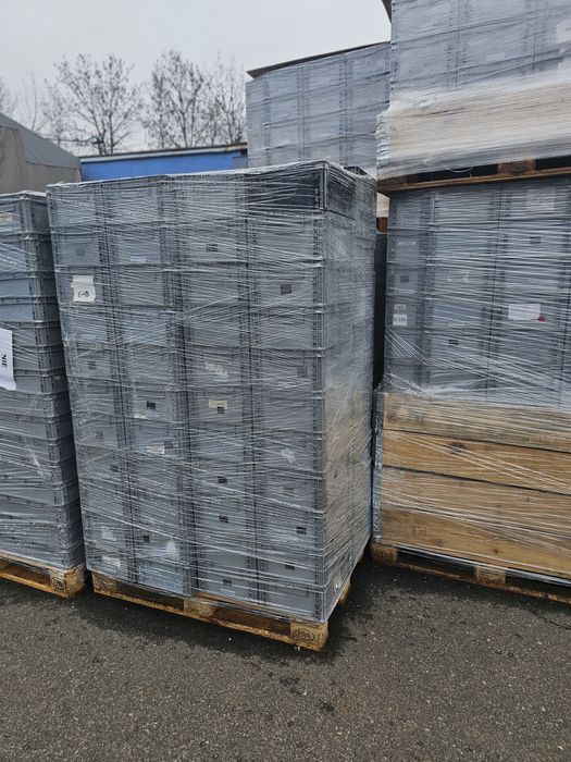 Pojemnik magazynowy kuweta plastik euro 30x20x17cm