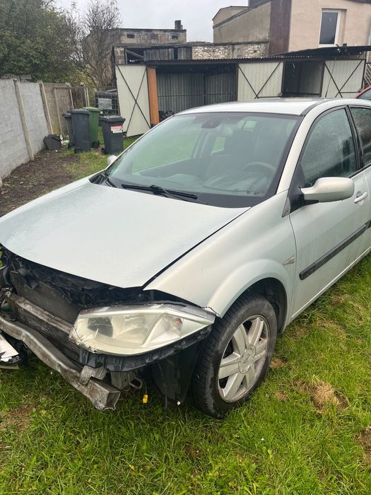 Renault megane 2