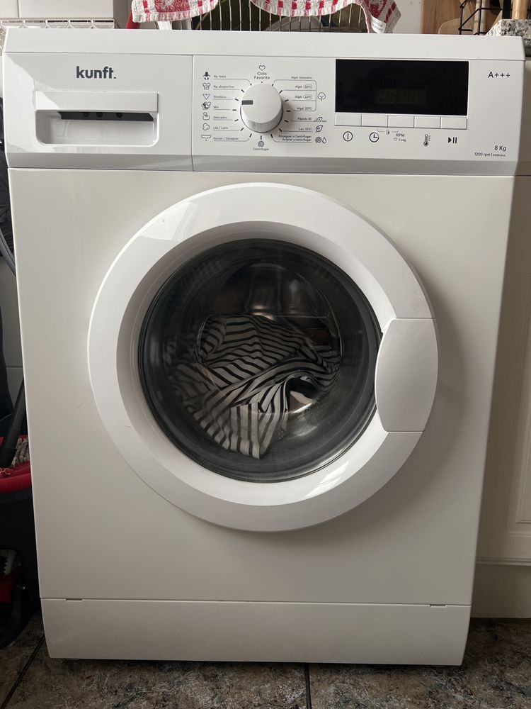 máquina de lavar roupa - kunft