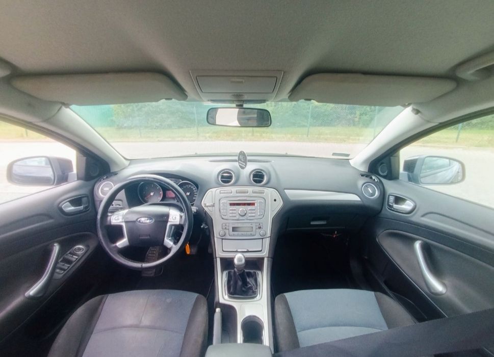 Ford Mondeo 1.8 // 2010 // Super Stan // Salon Polska // Zamiana //

S