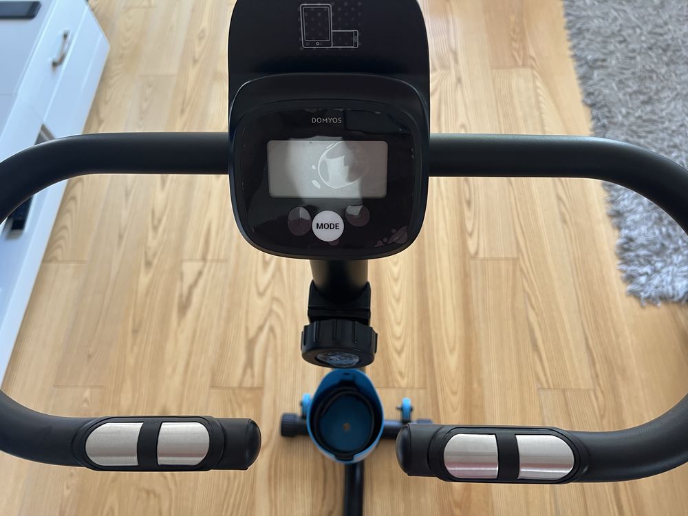 Rower stacjonarny treningowy