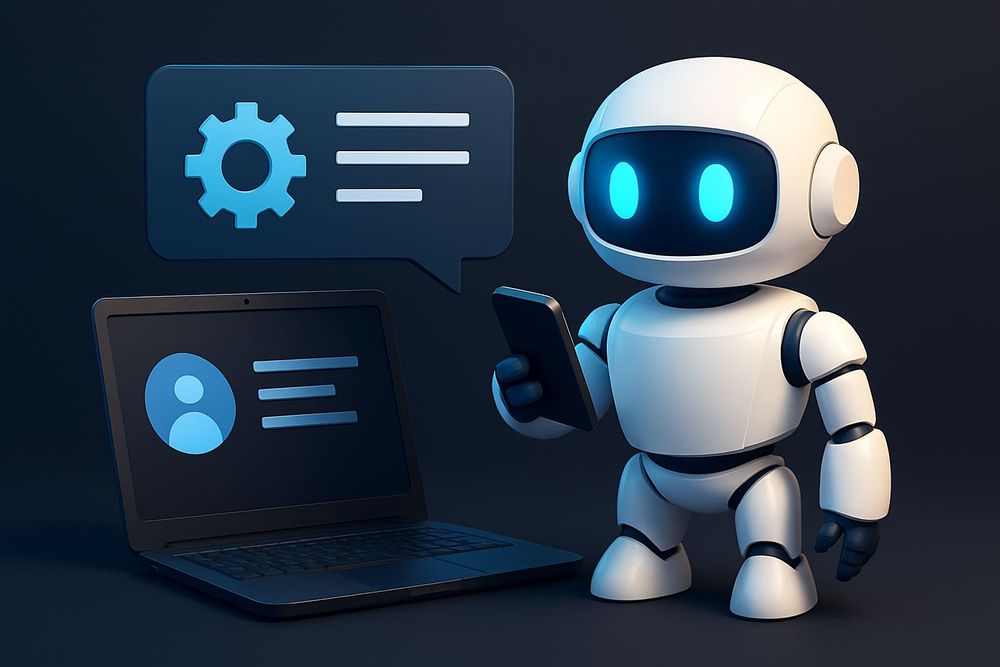 Agent AI dla Twojej Firmy – automatyzuje to, czego nikt nie chce robić