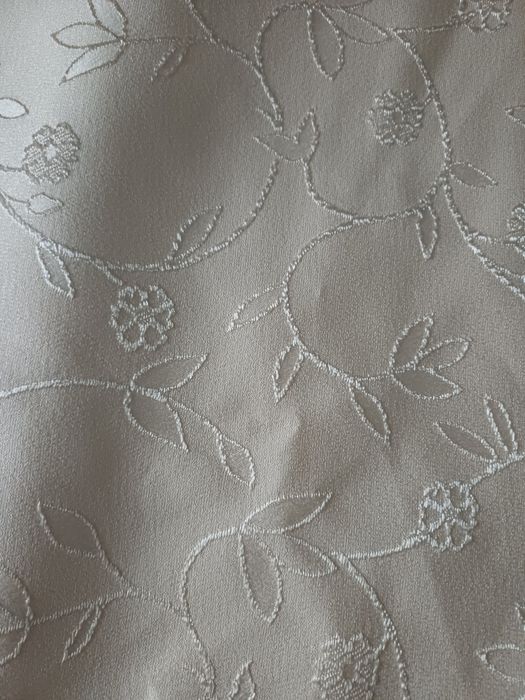 Duzy obrus żakardowy