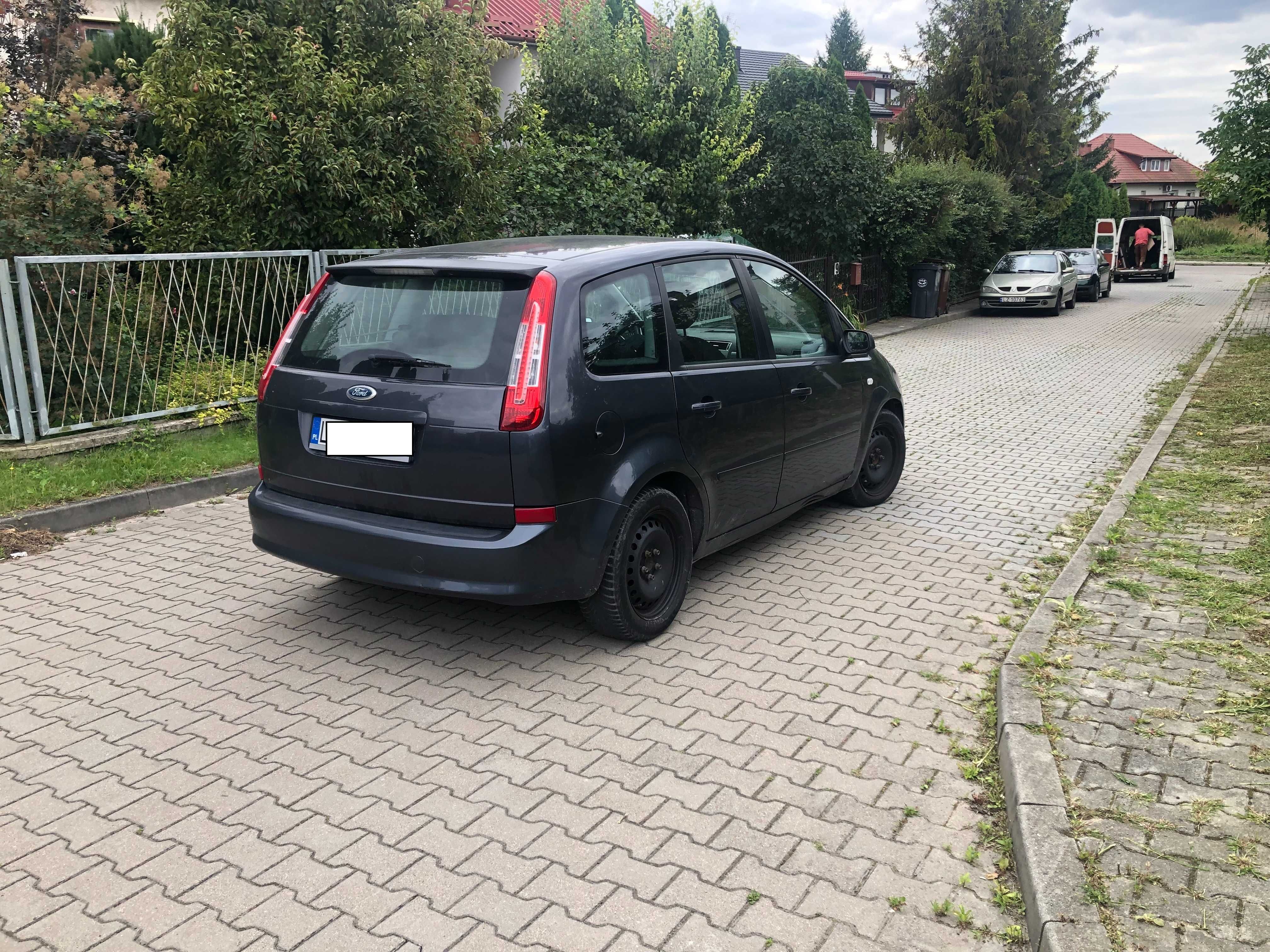 ford c-max 2.0 benzyna gaz 2010r